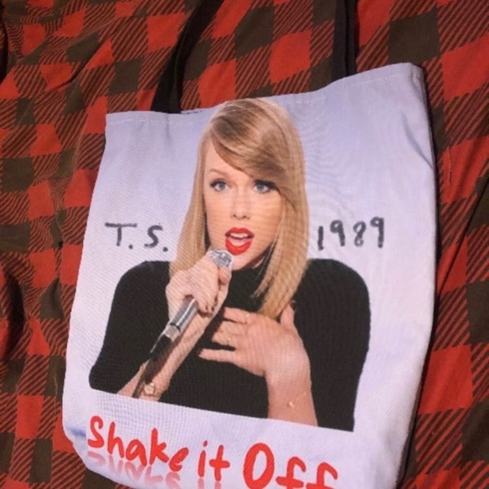Taylor Swift Bag